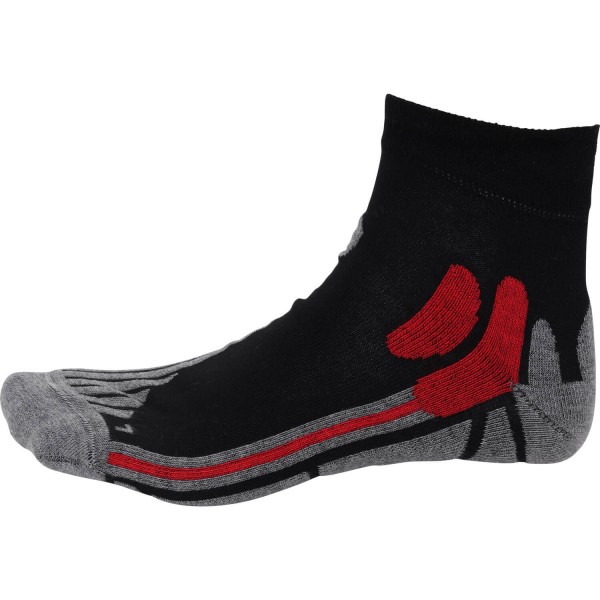JD Sneaker Socken Outdoor schwarz von JD