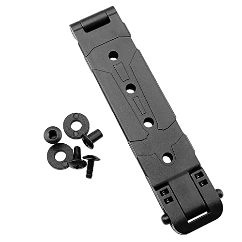 Kleine Mole Transportiert Clip Für Systemgurtbefestigung Messer Kydex Hülle Mit Hardware K Scheide Scheidegürtel von JDIEOQA
