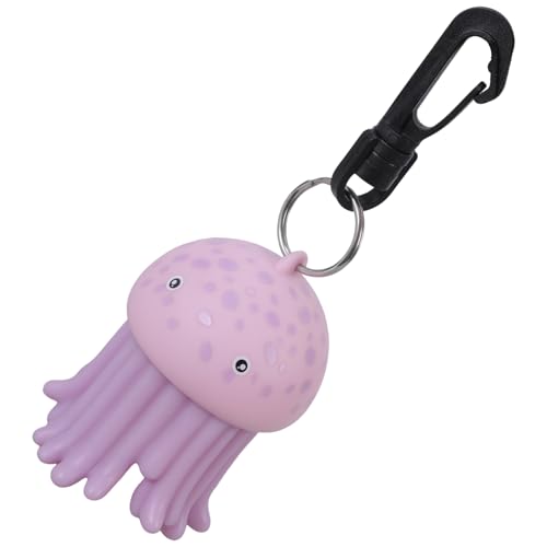 JDNH Tauchreglerabdeckungen Mundstückabdeckungen Tierform Halter mit Clip zweite Stufe Halter Tauchregler Abdeckung von JDNH