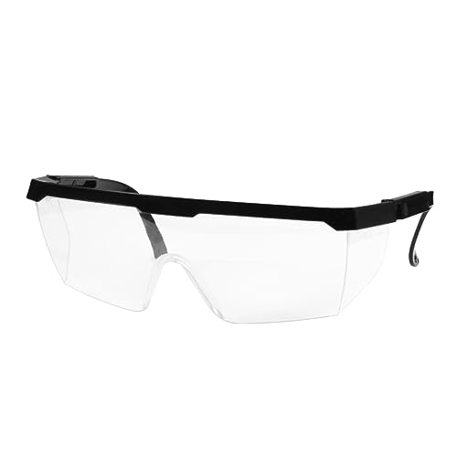 JECOMPRIS 1Pc Outdoor Brille Schutzbrille Schutzbrille Outdoor Brille Spucke Baffle von JECOMPRIS