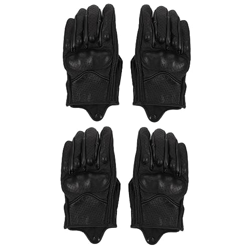 JECOMPRIS 2 Paar Kreative Handschuhe Unisex Warme Handschuhe Outdoor Kletterhandschuhe Winddichte Handschuhe Lederhandschuhe Handschuhe Zum Reiten Motorradhandschuhe Outdoor von JECOMPRIS