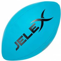 JELEX Ambition Rugby Ball blau von JELEX