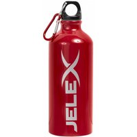 JELEX Aqua Trinkflasche 600ml rot von JELEX