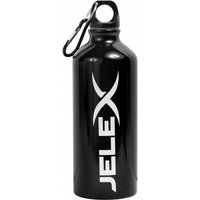 JELEX Aqua Trinkflasche 600ml schwarz von JELEX