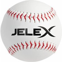 JELEX "Homerun" Baseball 12" mit Korkkern weiß von JELEX