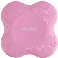 JELEX Coordination Pad Fitness Koordinationskissen 24cm rosa von JELEX