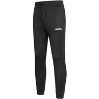 JELEX Easy Herren Jogginghose schwarz von JELEX