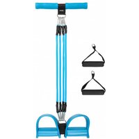 JELEX Fit Sit Zugseil Pedalwiderstandsband blau von JELEX