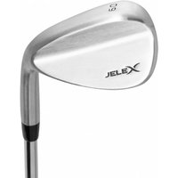 JELEX x Heiner Brand Golfschläger Wedge 60° Linkshand von JELEX