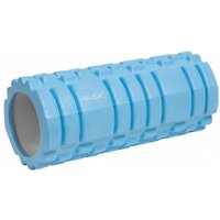 JELEX Keep Rollin Foam Roller Faszienrolle blau von JELEX