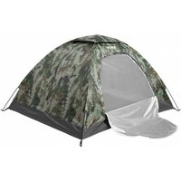 JELEX Outdoor Nature Easy Up 2-Personen-Camping-Zelt von JELEX