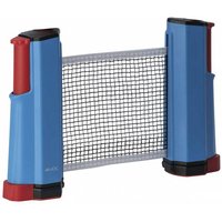 JELEX Roll Up verstellbares Tischtennisnetz blau von JELEX
