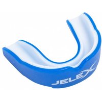 JELEX Safe Trainings Mund Zahnschutz blau von JELEX
