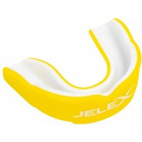 JELEX Safe Trainings Mund Zahnschutz gelb von JELEX