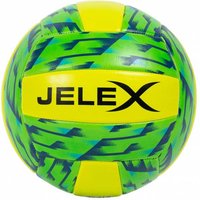 JELEX Softtouch Volleyball green + grass green von JELEX