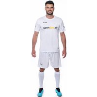 JELEX "Team 22" Trikot Set 2-teilig weiß von JELEX