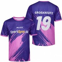 JELEX "Team 24" Trikot #19 Großkreutz lila von JELEX