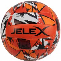 JELEX Volley Beach Volleyball rot von JELEX