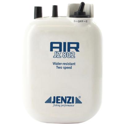 JENZI Belüftungspumpe Deluxe für Batterie von JENZI
