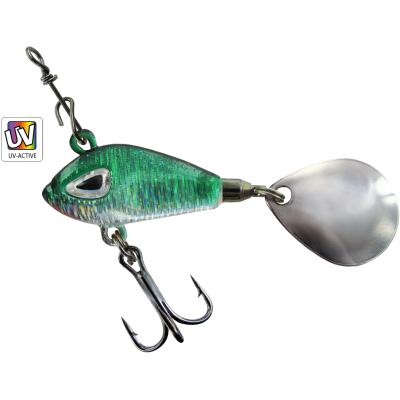 JENZI Spinning-Jig 14G Col.1 von JENZI