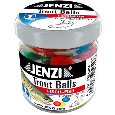 JENZI Trout balls Fisch Mix von JENZI