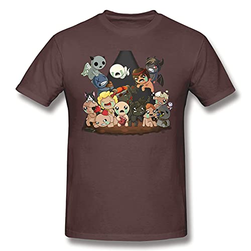 JFLY The Binding of Isaac Casual T-Shirt Heißer The Binding of Isaac T-Shirt O Neck T-Shirts von JFLY