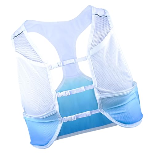 JINGLING Hydratationsweste | Rucksack Hydratation Trail – Hydratationssystem 3 Liter verstellbar für Wandern Camping von JINGLING