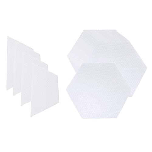 JISADER Hexagon Surfboard Pads Wabenloch rutschfeste Matte Wachsfreie Surfausrüstung von JISADER