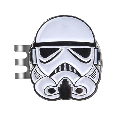 JIUYIBC Golfball-Marker-Hut-Clip, Golfzubehör für Herren, Golfball-Stempel, lustige Golfgeschenke, Golf-Gadgets von JIUYIBC