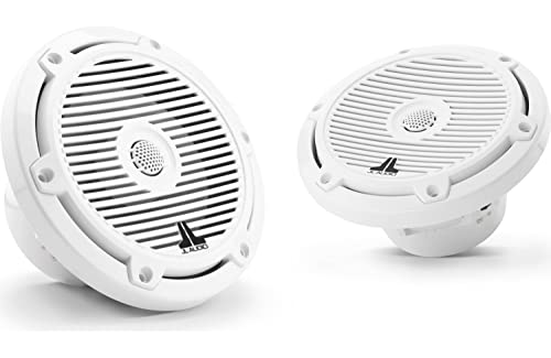 altavoces M3 6,5" rejilla Clasica Blanc von JL Audio