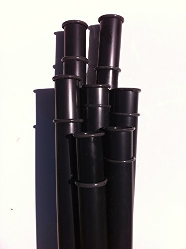 Set of 14 JL Golf Club Bag Tubes protect shaft/grip NEW [Misc.] von JL Golf