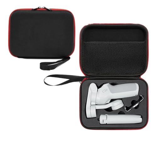 JLANDA Lagerung Taschen Für OSMO SE Robuste Tragetasche Handheld Gimbal Handtasche Tragbare Tasche Für DJI Osmo Mobile SE Zubehör (Color : Type 1) von JLANDA