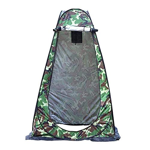 Produkte Tragbare Privatsphäre Dusche Toilette Camping Up Zelt Camouflage Zimmer Zelt Fotografie Dressing Ändern Outdoor E6C6 von JLKCSEF