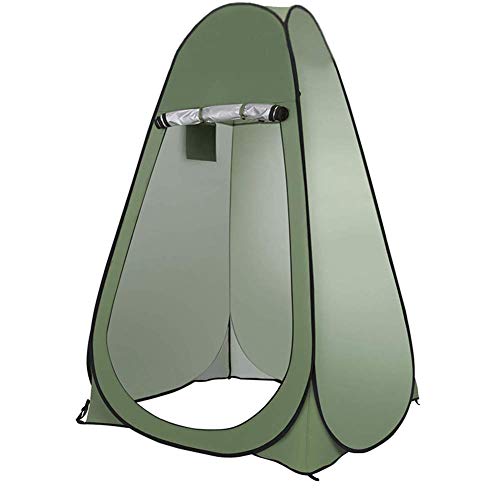 Tragbare Outdoor-Dusche Umkleidekabine Camping Zelt Shelter Strand Privatsphäre Toilette Zelt für Outdoor Shelter Zelt von JLKCSEF
