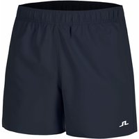JLindeberg Preston Shorts Herren in dunkelblau, Größe: XL von JLindeberg