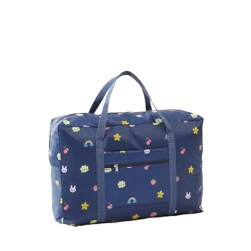Reisetasche Reisetasche mit großer Kapazität, persönlicher Reise-Organizer, Kleidung, Seesäcke, Handgepäck for Damen und Herren, modische Wochenendtasche (Color : C004) von JMORCO