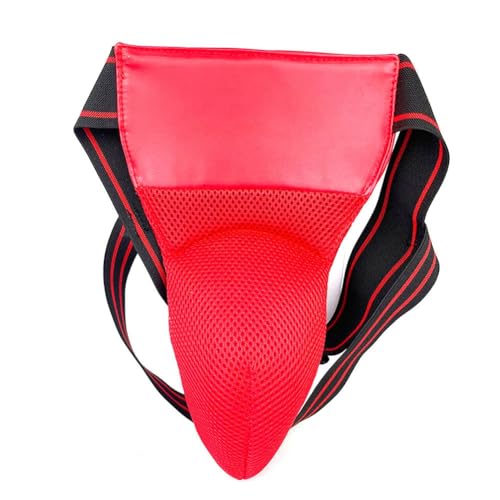 JNJOOD Tiefschutz für Boxen Taekwondo für Kampfsporttraining, Herren Jockstrap Bauchschutz L JNJOOD Tiefschutz für Boxen Taekwondo für Kampfsporttraining, Herren Jockstrap Bauchschutz L von JNJOOD