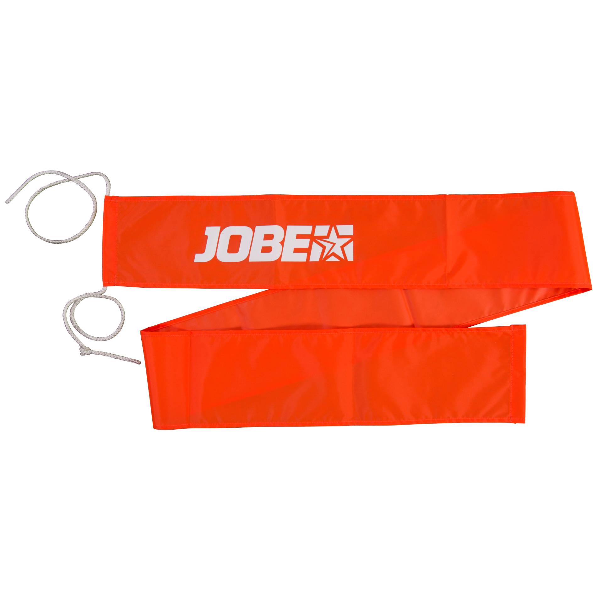 Warnflagge Signalfahne orange von JOBE