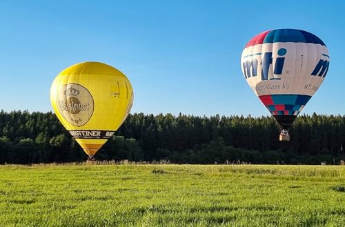 JOCHEN SCHWEIZER Geschenkgutschein: Ballonfahren Süddeutschland von JOCHEN SCHWEIZER