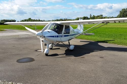 JOCHEN SCHWEIZER Geschenkgutschein: Bodenseerundflug Konstanz von JOCHEN SCHWEIZER