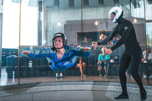 JOCHEN SCHWEIZER Geschenkgutschein: Bodyflying (2 Min.) - Arena München von JOCHEN SCHWEIZER