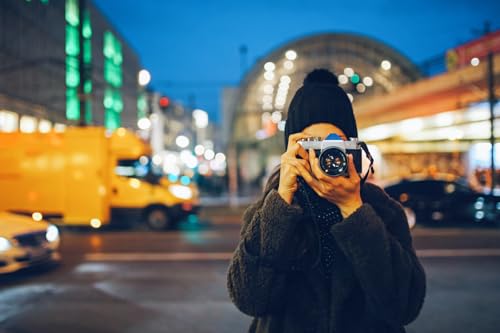 JOCHEN SCHWEIZER Geschenkgutschein: Fotoworkshop Nachtaufnahmen von JOCHEN SCHWEIZER