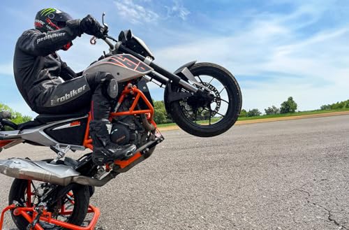 JOCHEN SCHWEIZER Geschenkgutschein: Motorrad Stunt Training Lübbecke von JOCHEN SCHWEIZER