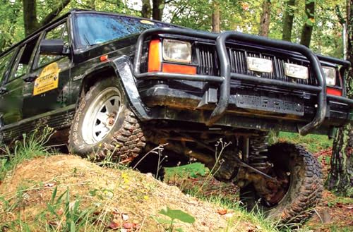 JOCHEN SCHWEIZER Geschenkgutschein: Offroad Fahren am Nürburgring von JOCHEN SCHWEIZER