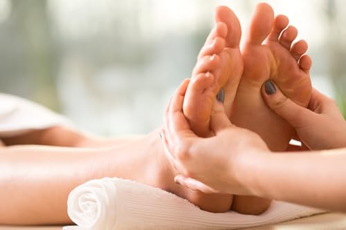 Jochen Schweizer Geschenkgutschein: Fußreflexzonen-Massage von JOCHEN SCHWEIZER