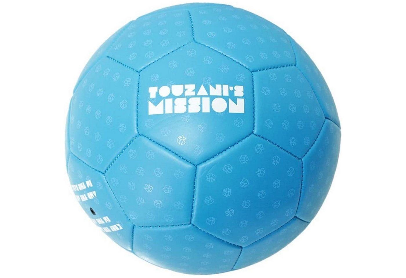JOHNTOY Fußball B0908 Sport Active Fußbal, blau von JOHNTOY