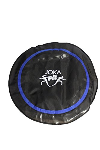 JOKA FIT Sprungtuch für Fitnesstrampolin 1.0, Ersatz 4 Farben wählbar (Blau) von JOKA FIT
