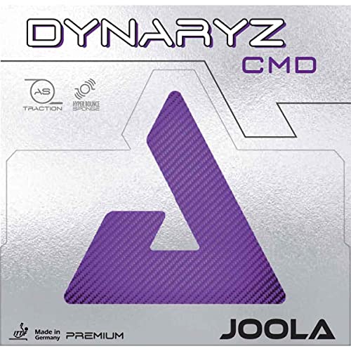 JOOLA Belag Dynaryz CMD, rot, 2,0 mm von JOOLA
