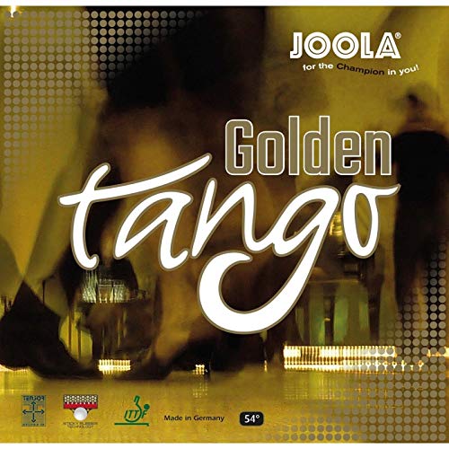 Joola Belag Golden Tango Farbe 2,3 mm, rot, Größe 2,3 mm, rot von Joola
