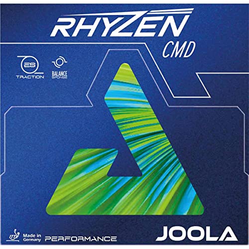 JOOLA Belag Rhyzen CMD, blau, 2,0 mm von JOOLA